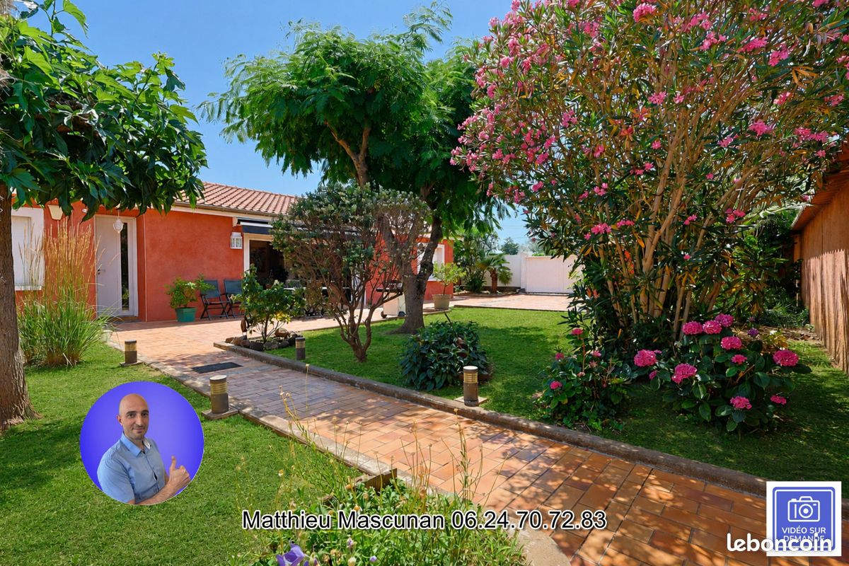 Maison 5 pièces 115 m² · à Vénissieux · 115 m² · 499 000 €