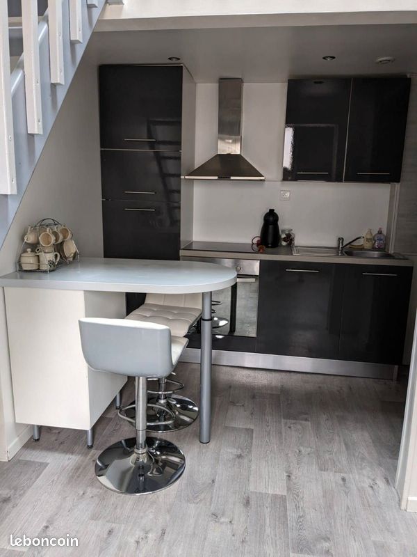 Appartement 2 pièces 34 m² · à La Chapelle-en-Serval · 34 m² · 680 €/mois