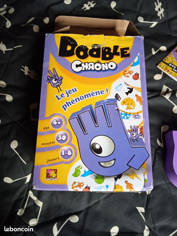 Dobble chrono (image 1)