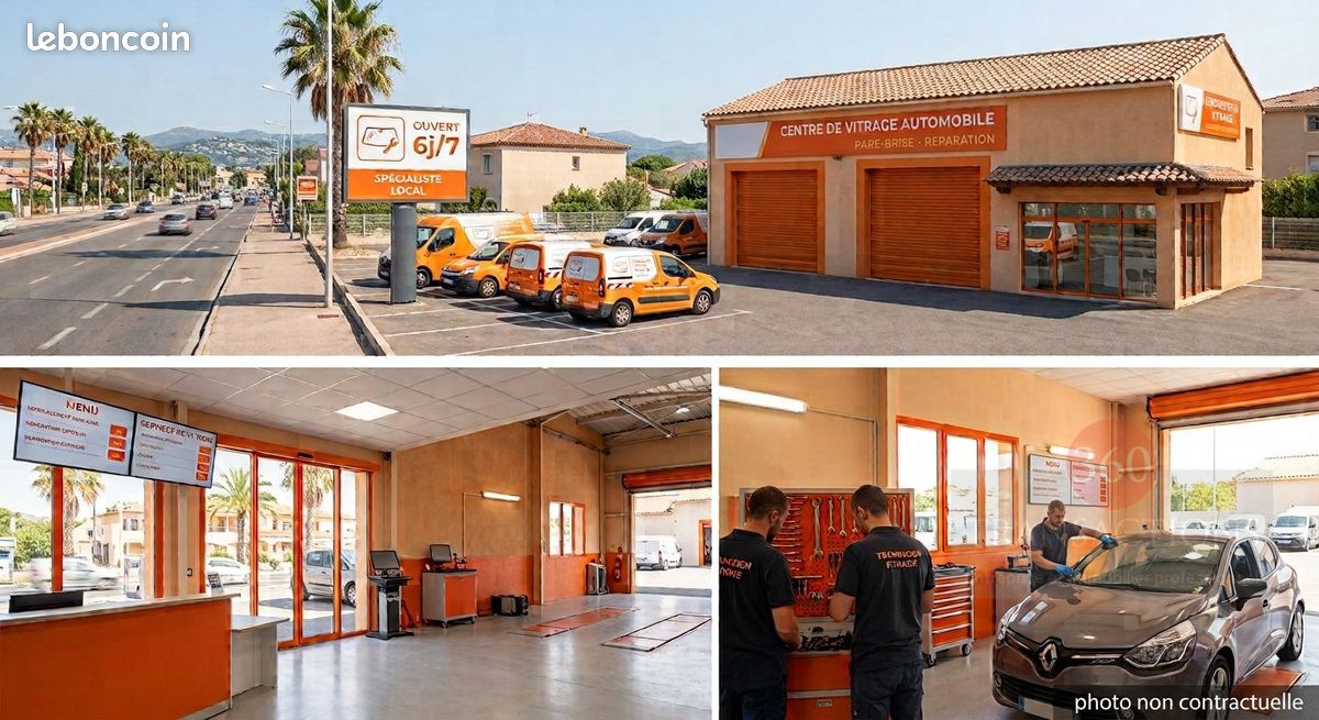 Local commercial 90 m² · à Nîmes · 90 m² · 856 000 €
