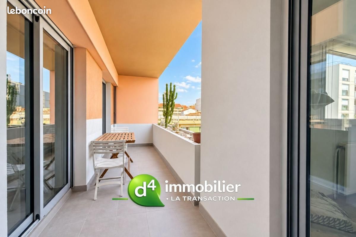 Appartement 3 pièces 81 m² · à Marseille · 81 m² · 345 000 €