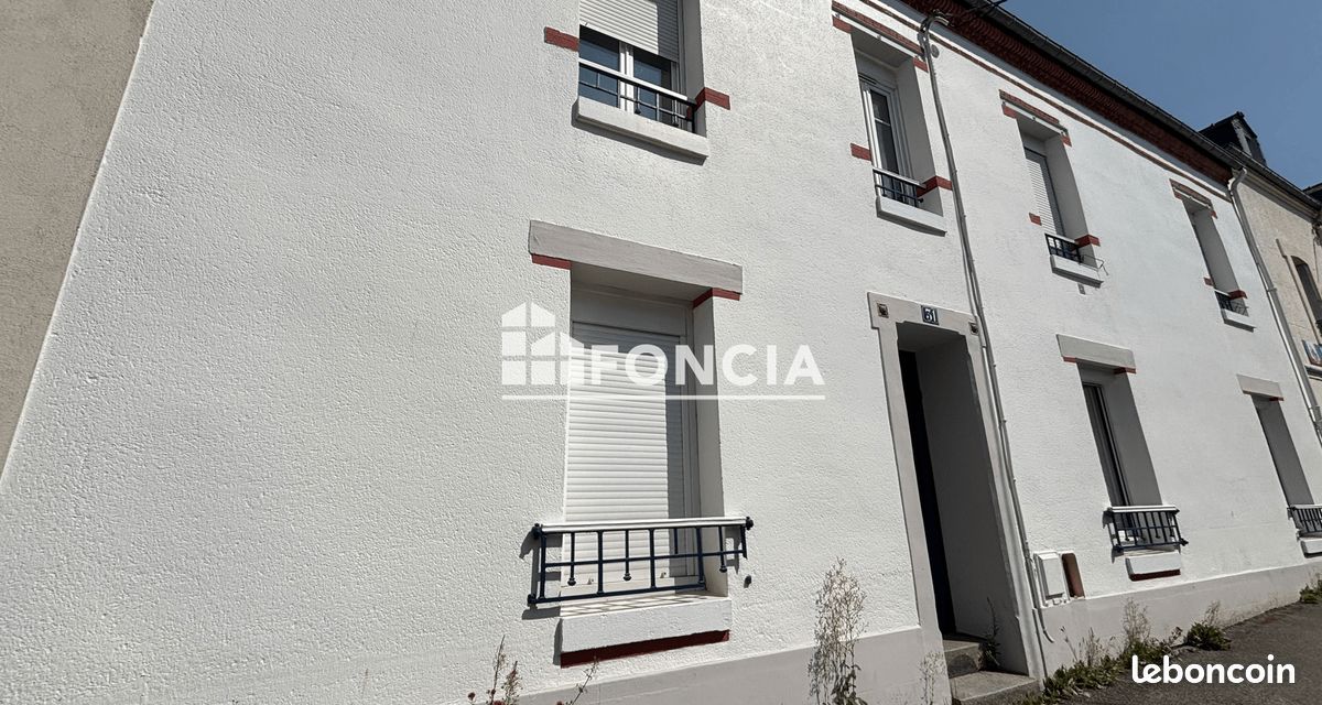 Appartement 1 pièce 30 m² · à Rennes · 30 m² · 109 000 €