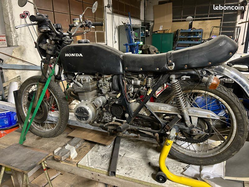 Honda CB 400 Four 1977 (image 3)
