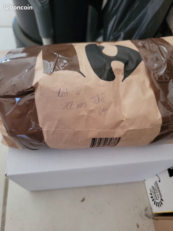 Lot vêtements fille été 12 ans (image 5)