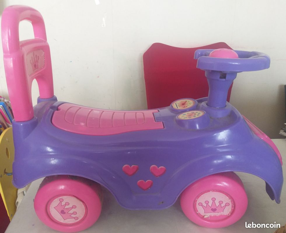 Trotteur enfant 12 mois (image 2)