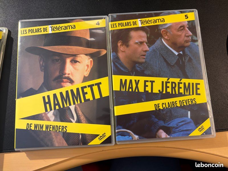 Coffret collector DVD LES POLARS DE TÉLÉRAMA (image 4)