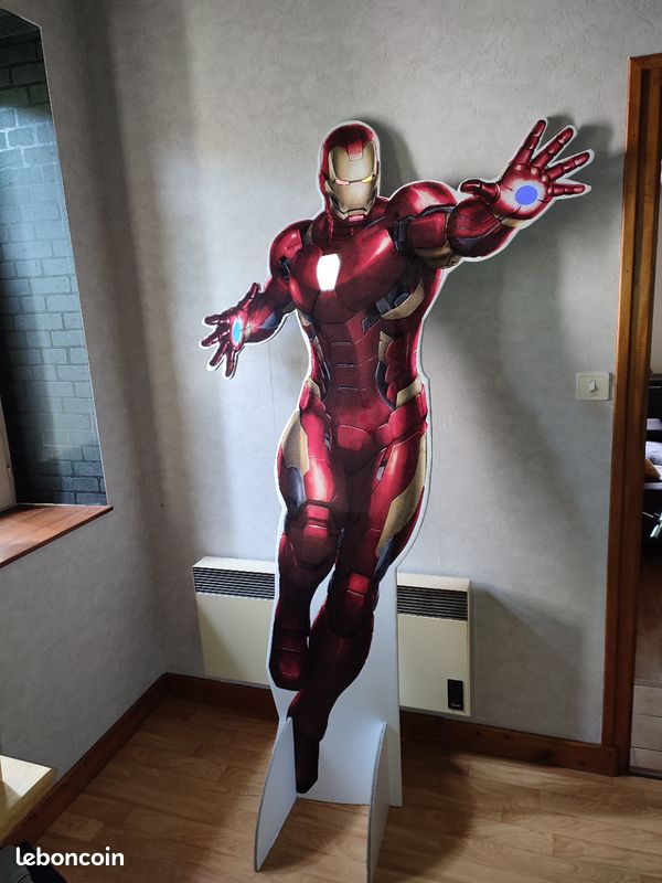 Iron man (image 1)