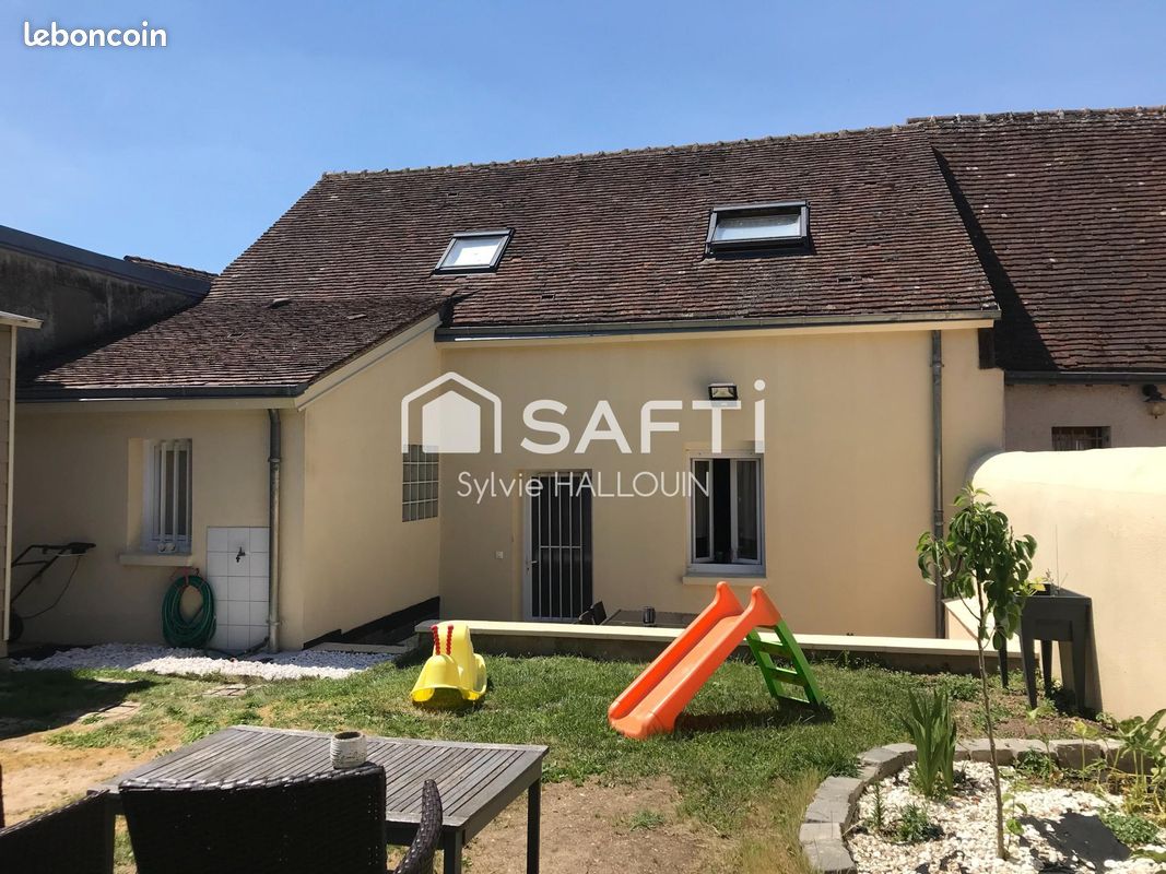 Maison 5 pièces 71 m² · à Cloyes-les-Trois-Rivières · 71 m² · 625 €/mois