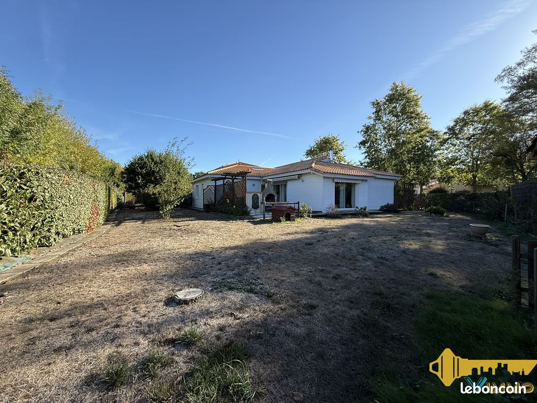 Maison 5 pièces 122 m² · à Vertou · 122 m² · 426 400 €