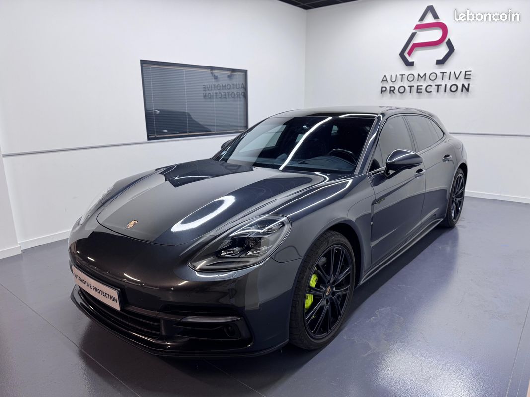 PORSCHE PANAMERA 4 E-hybrid SPORT TURISMO – TVA apparente (image 1)