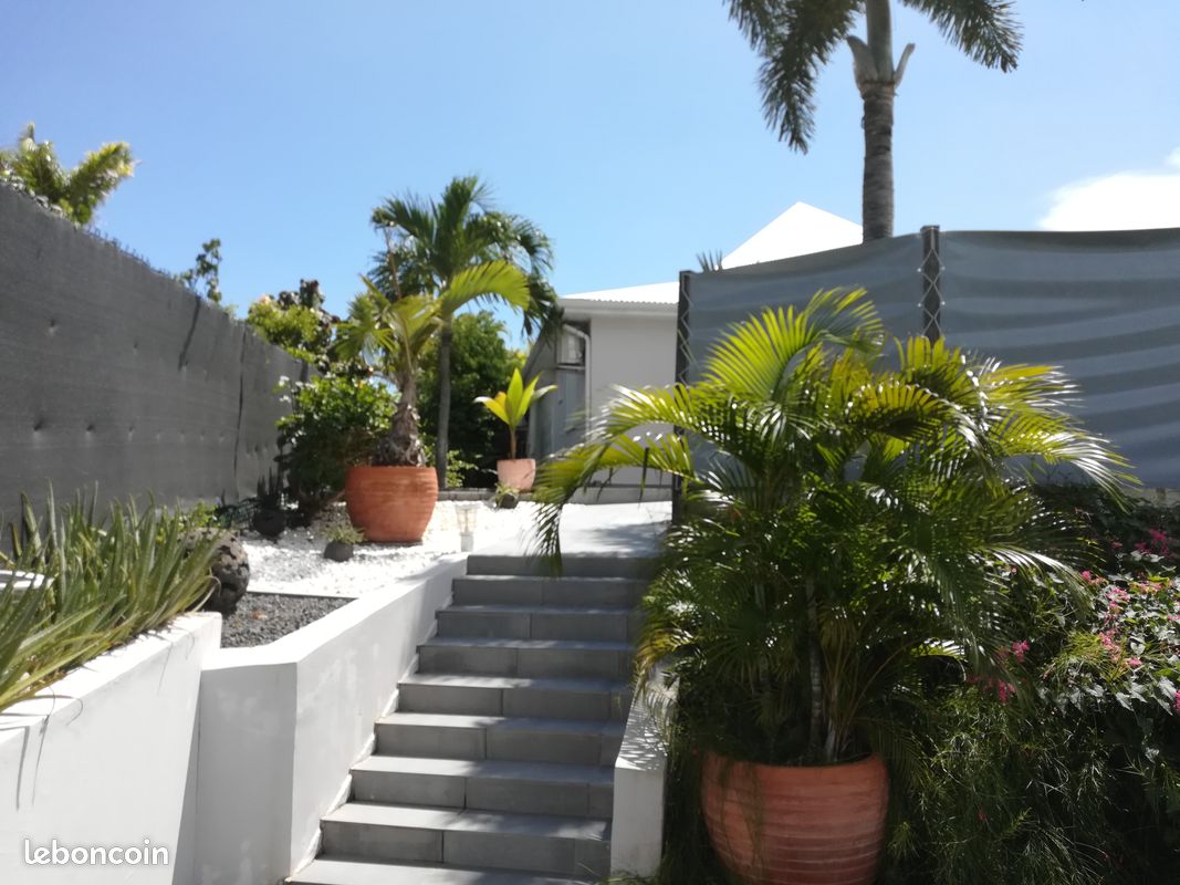 Villa proche CV avec piscine au sel (image 5)