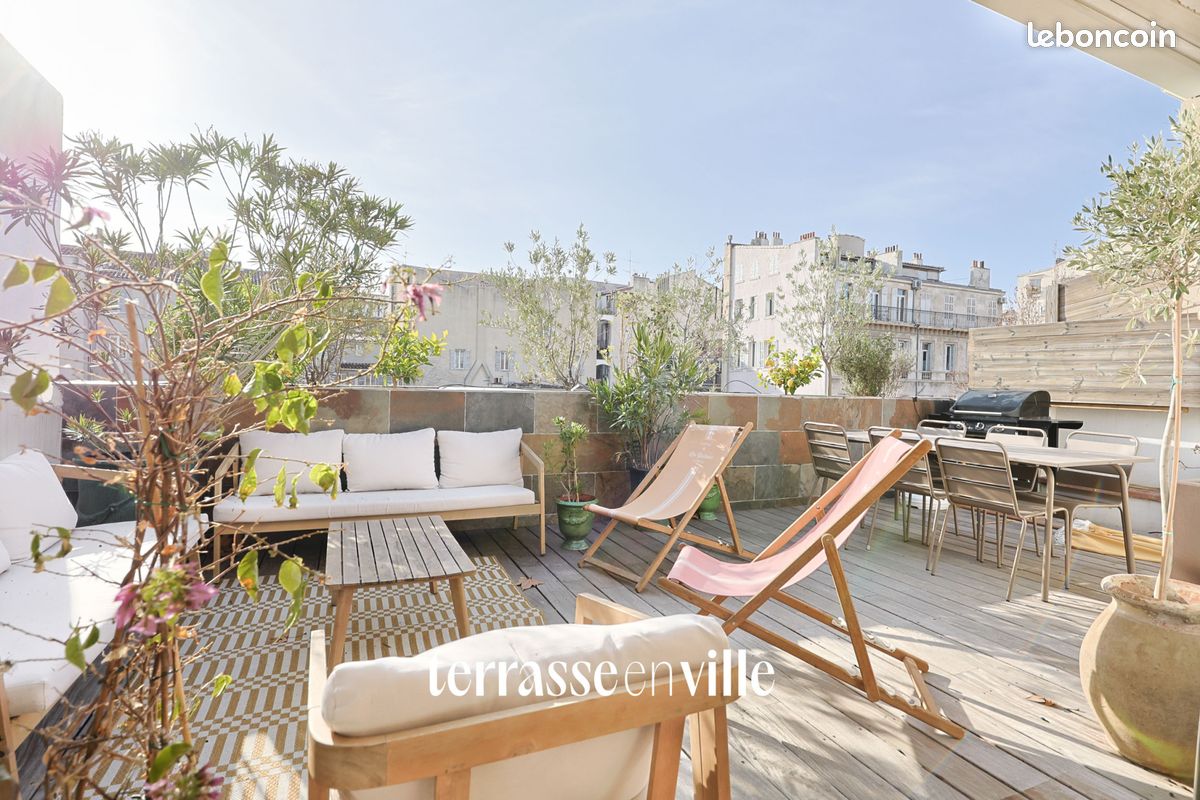 Appartement 4 pièces 140 m² · à Marseille · 140 m² · 3 500 €/mois