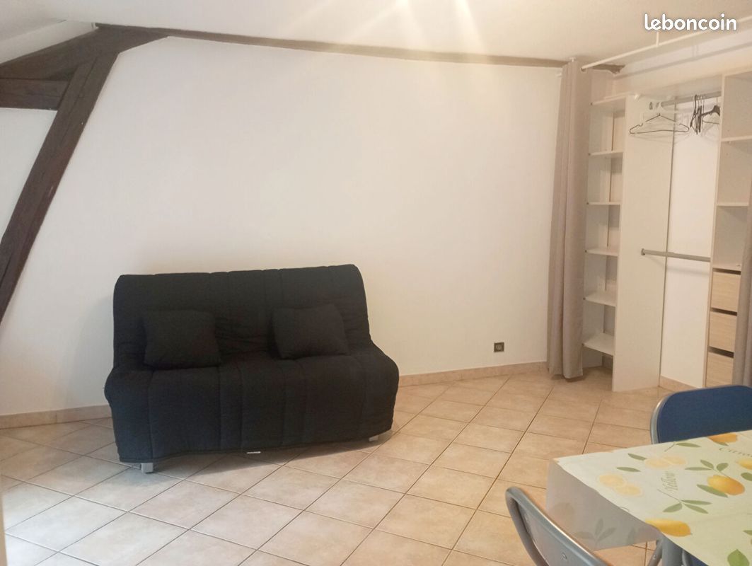 Appartement a louer chalons-en-champagne - 1 pièce(s) - 25 m2 - Surfyn