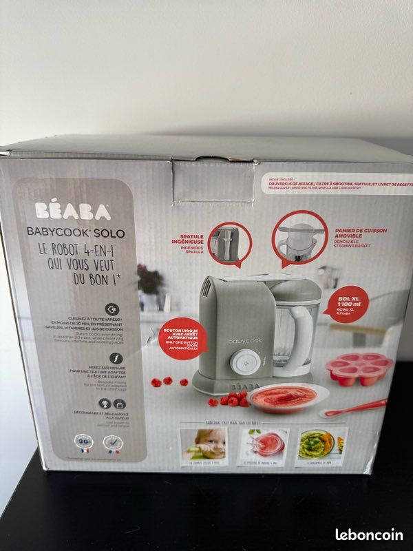 Baby cook solo Beaba (image 2)