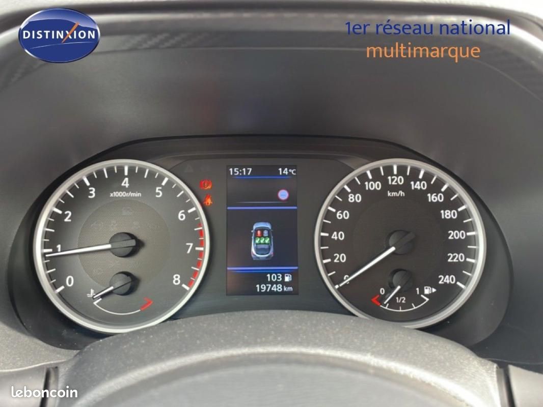 Nissan Juke 1.0 DIG-T 114CH ACENTA (image 17)