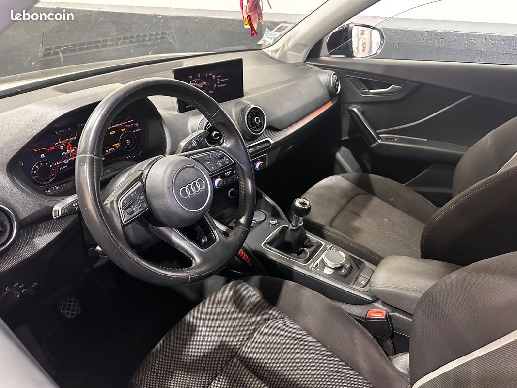 AUDI Q2 Q2 116 ch/Suivie et Entretient du véhicule/Garantie 12 mois/Virtual cockpit (image 7)