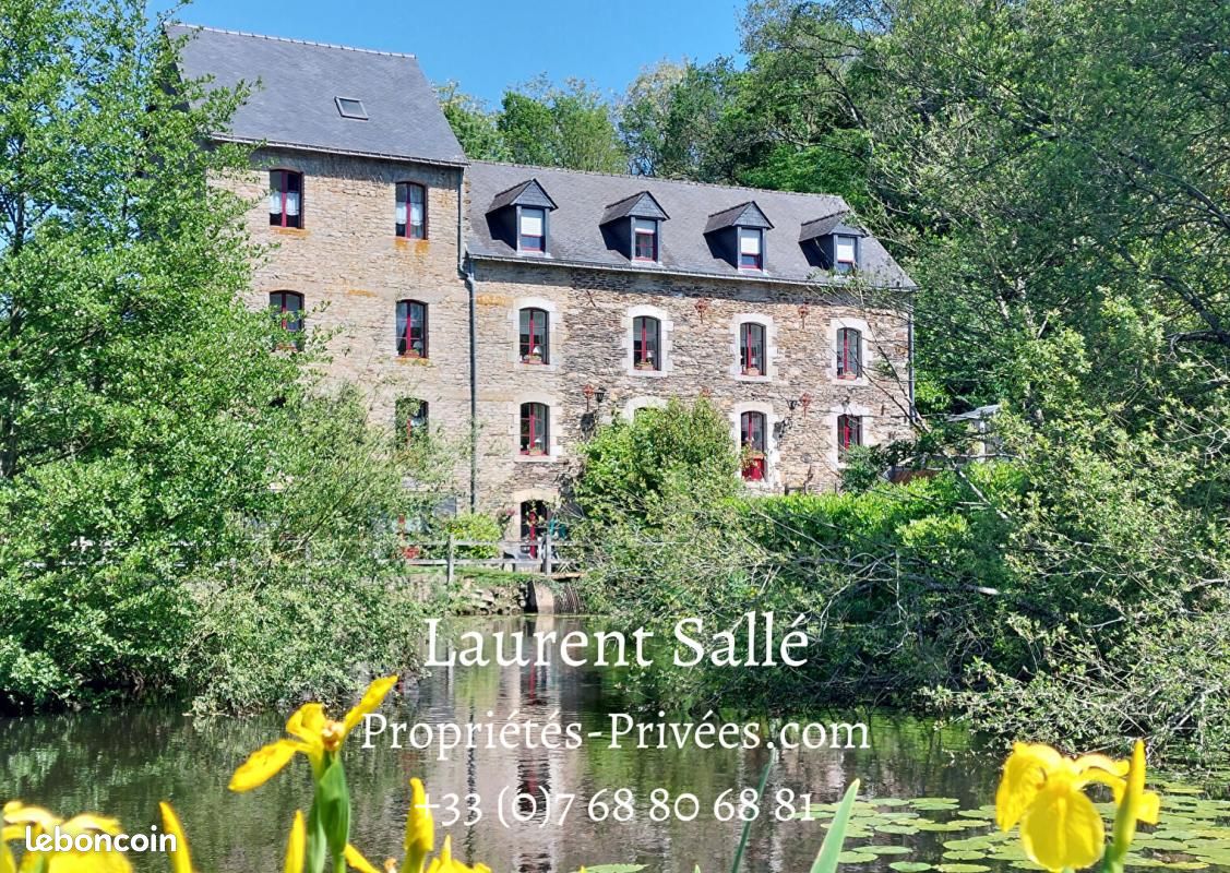 Maison 16 pièces 621 m² · à Bohal · 621 m² · 980 000 €