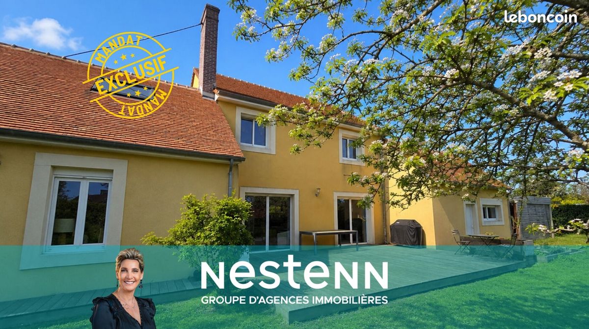 Maison 8 pièces 205 m² · à Rouillon · 205 m² · 369 000 €