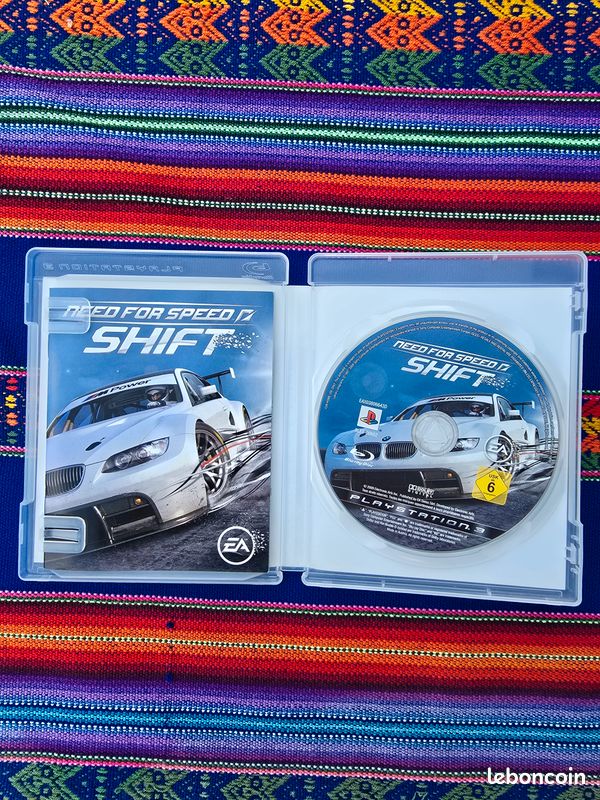 Need for Speed Shift (PS3) (image 3)