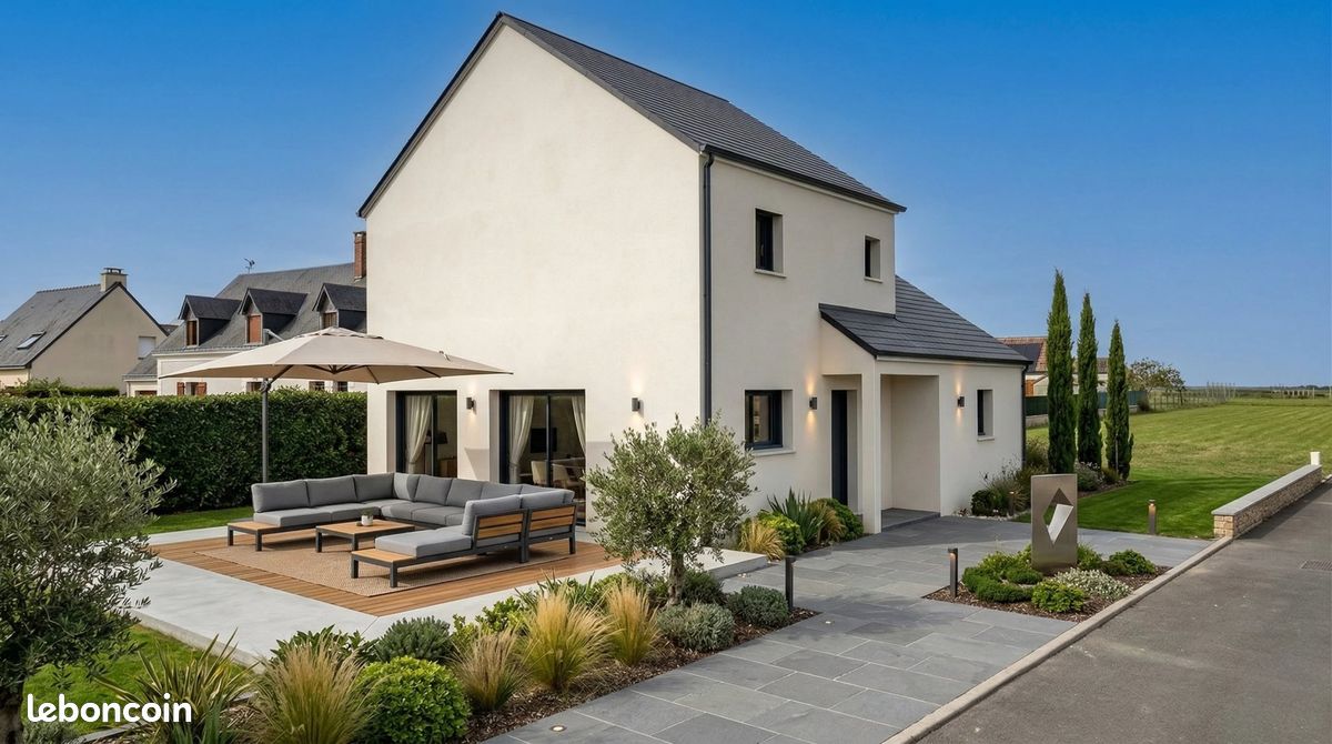 Maison 4 pièces 98 m² · à Corquilleroy · 98 m² · 225 000 €