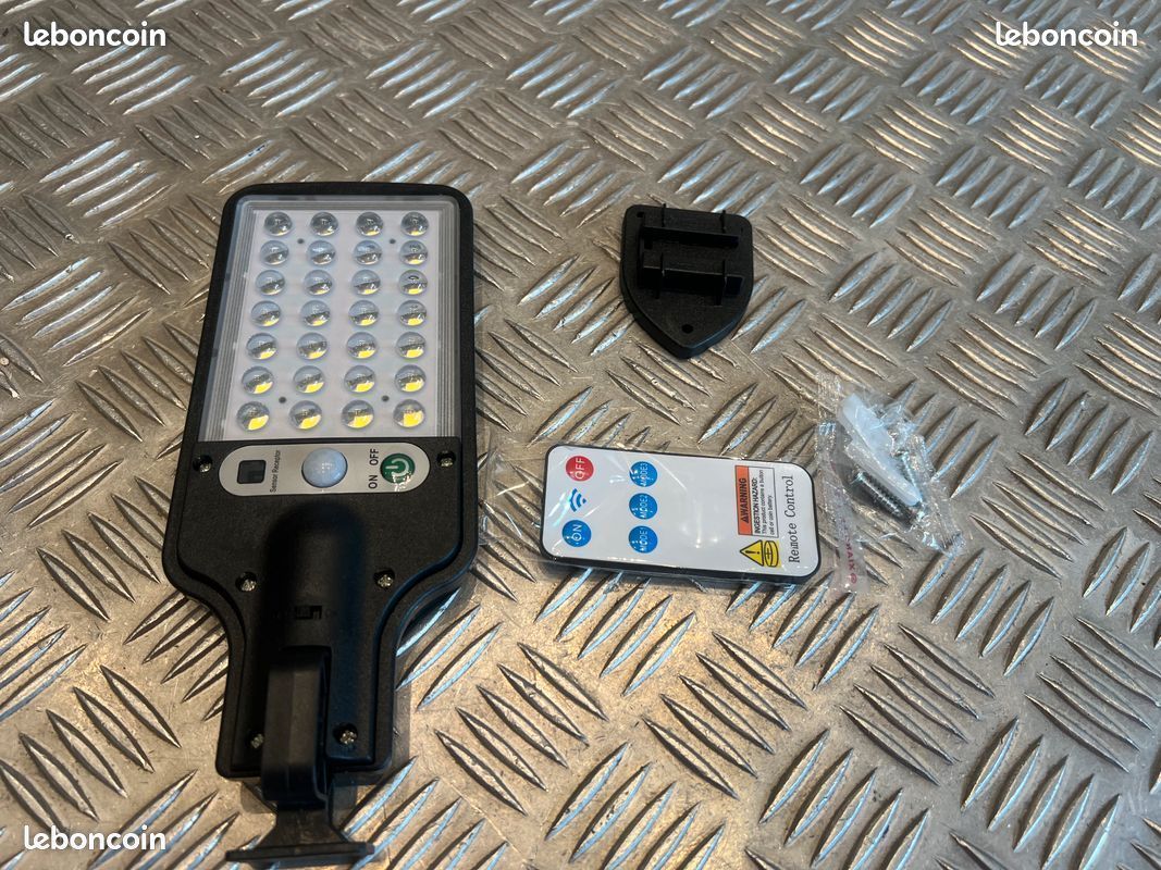 Lampe de table LED - Télécommande - Capteur tactile - Intérieur - Maison intelligente - Maison