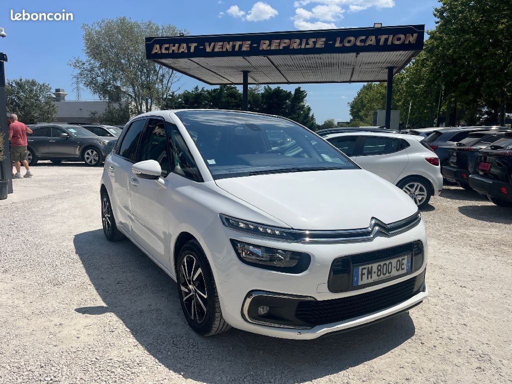 Citroën c4 spacetourer 130CH Feel (image 3)