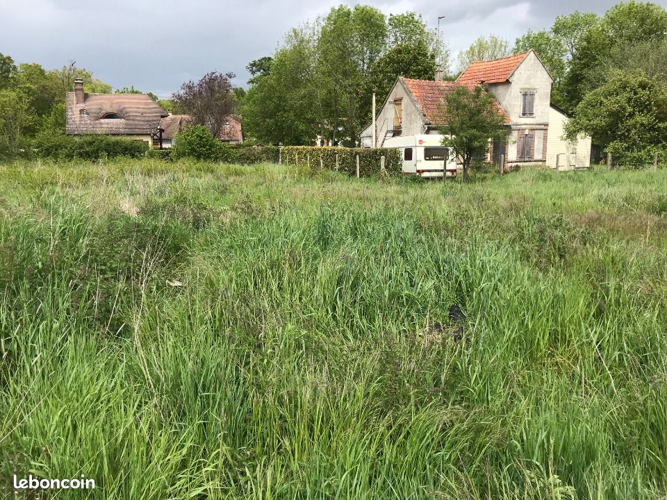 Terrain 1 140 m² Heudreville Sur Eure · à Heudreville-sur-Eure · 69 000 €