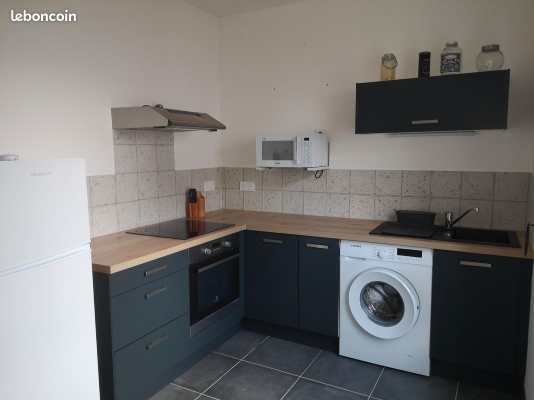 Appartement 3 pièces 60 m² · à Pluneret · 60 m² · 790 €/mois