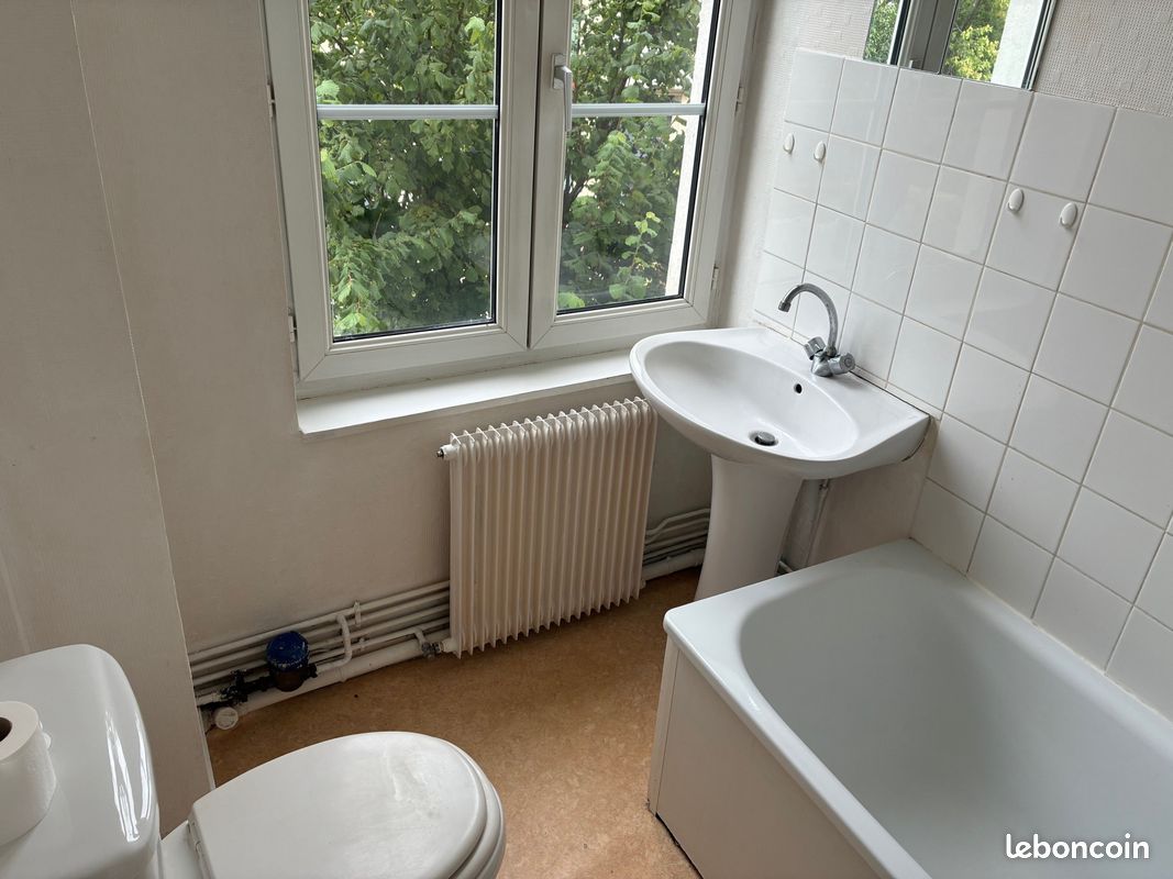 Appartement a louer lisieux - 2 pièce(s) - 42 m2 - Surfyn