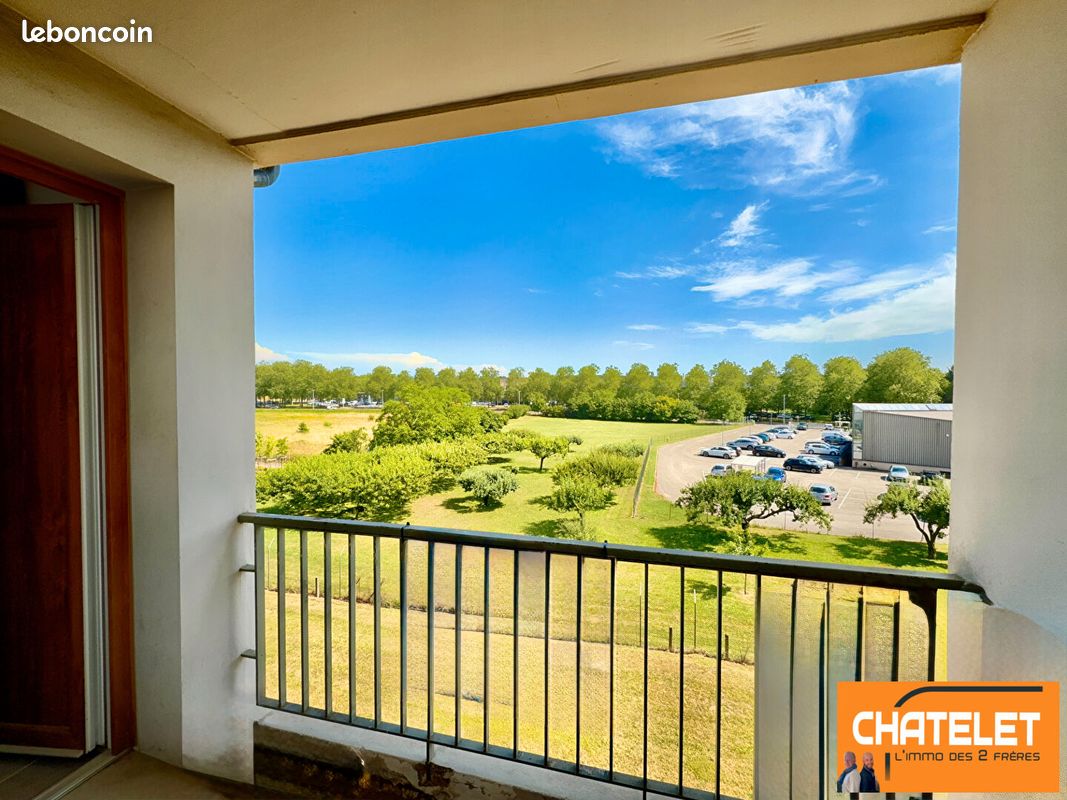 Appartement 4 pièces 88 m² · à Bourg-en-Bresse · 88 m² · 159 000 €