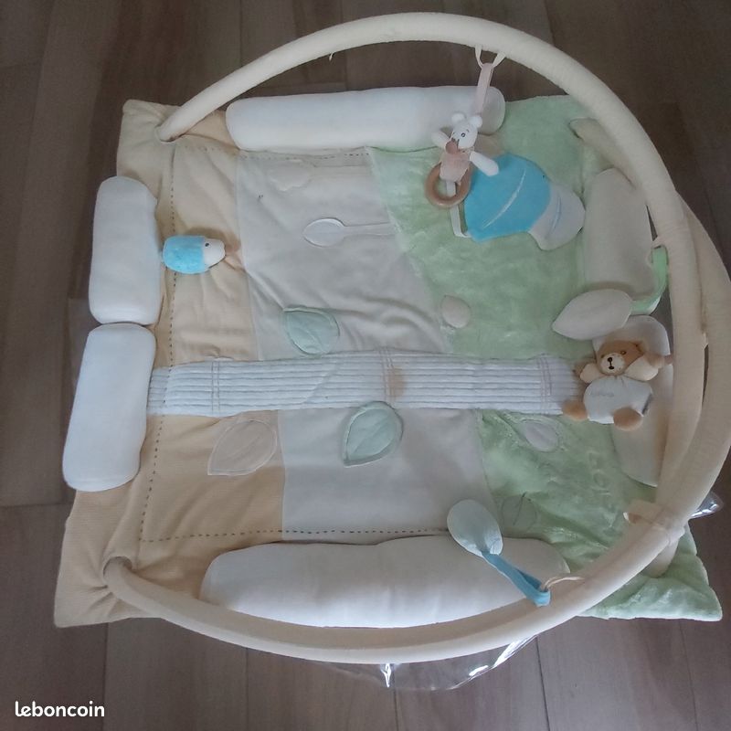 Tapis d'éveil pour bébé (image 2)