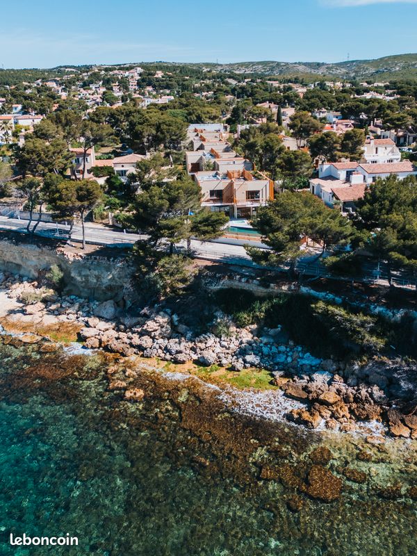Appartement 3 pièces 50 m² · à Sausset-les-Pins · 50 m² · 1 800 €