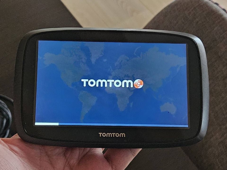 TOMTOM GO 5000 (5 Pouces) Europe 48 Cartographie et Trafic à Vie