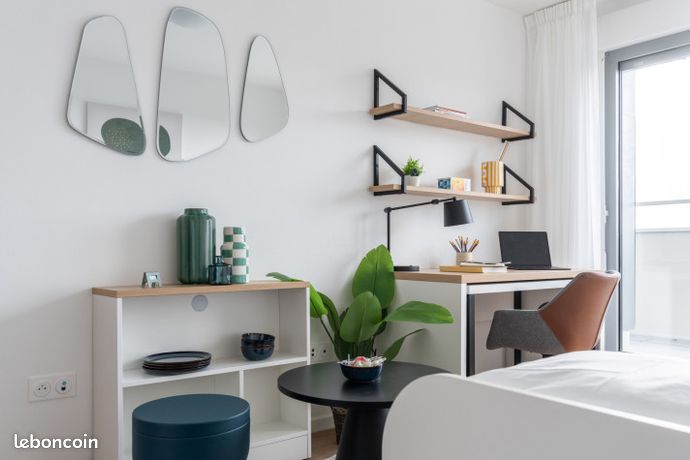 Appartement a louer puteaux - 1 pièce(s) - 18 m2 - Surfyn