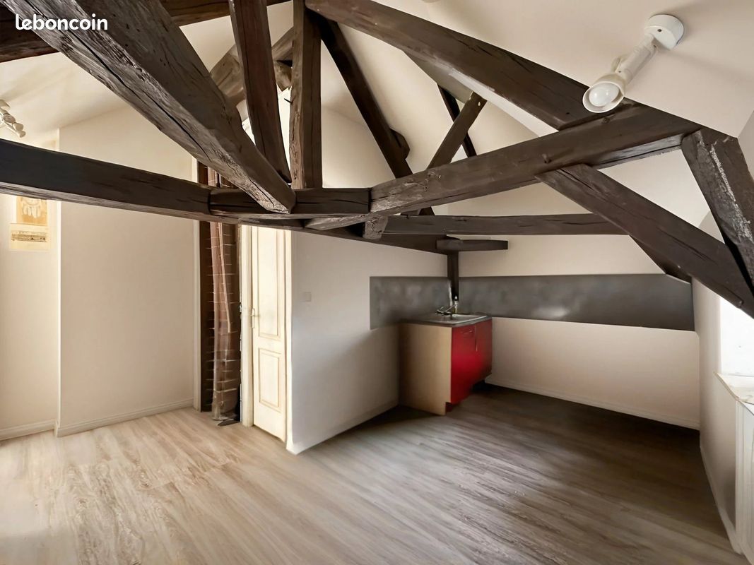 Appartement a louer vierzon - 1 pièce(s) - 21 m2 - Surfyn