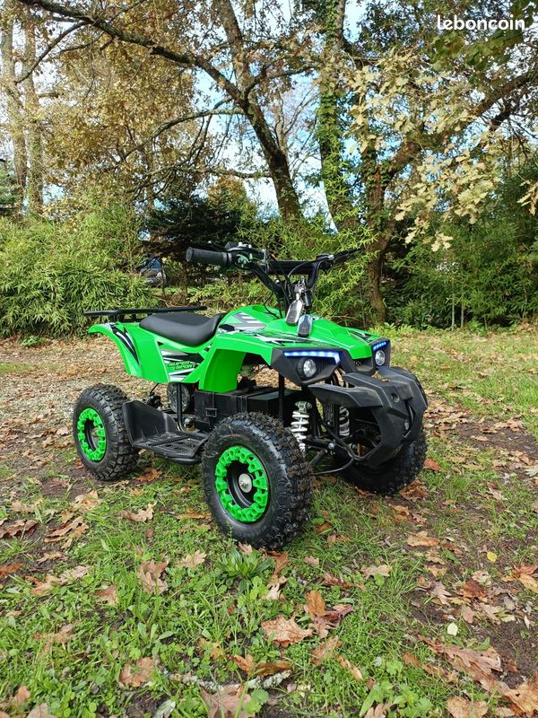 Contrôleur 24V 500W Pour Quad Électrique Enfant HMParts - Avec Marche Arrière - Neuf