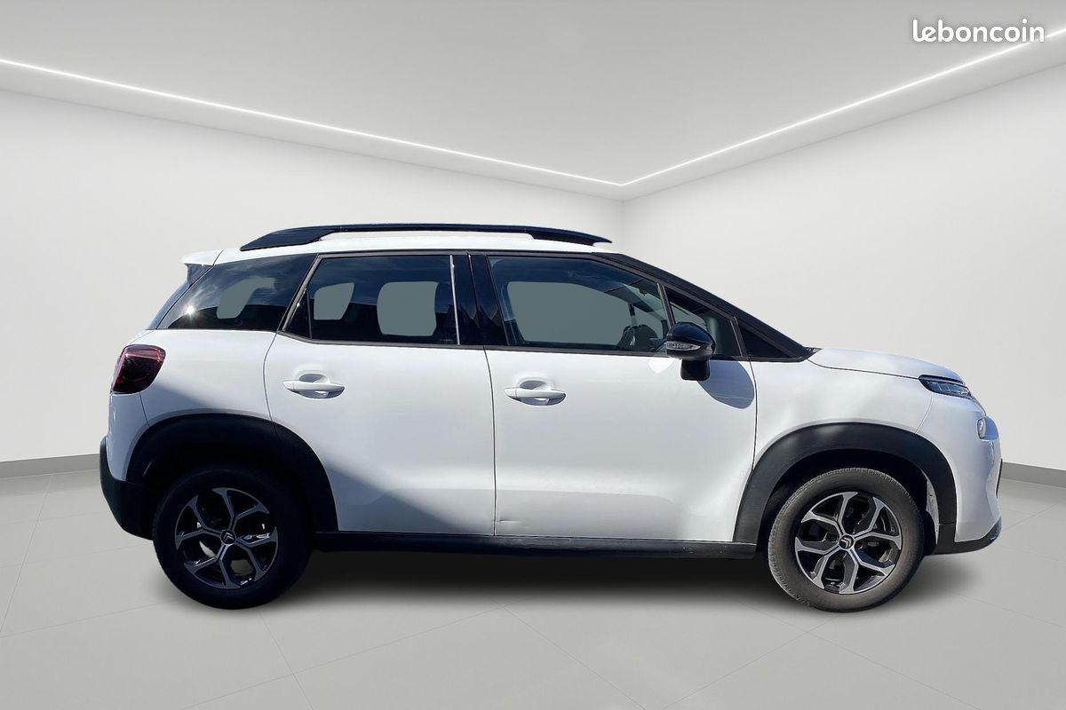 Citroen c3 aircross 1.2 puretech 130 plus eat bva (image 4)
