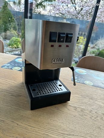 Machineexpressogaggiaclassic