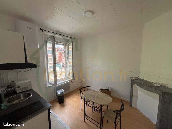 Appartement a louer saint-quentin - 2 pièce(s) - 27 m2 - Surfyn