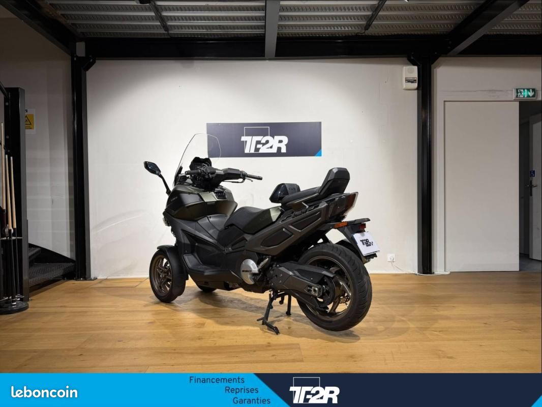 Kymco CV3 550 - (image 5)