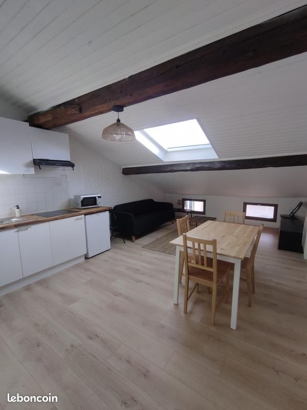 Appartement 2 pièces 29 m² · à Revel · 29 m² · 380 €/mois
