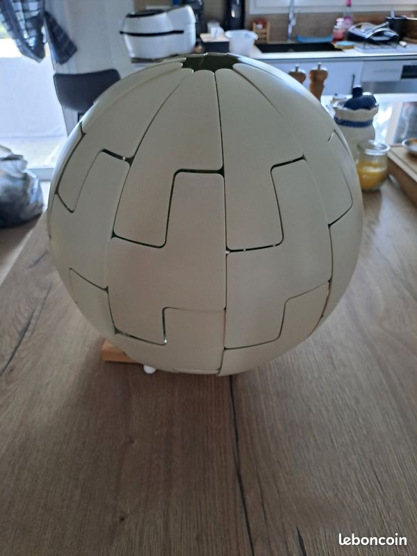 Lustre suspension boule IKEA (image 1)