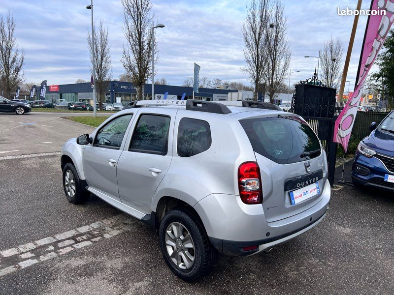 DACIA DUSTER 1.2i essence Turbo 125 cv 16v 111200 km Garantie 12 Mois (image 3)