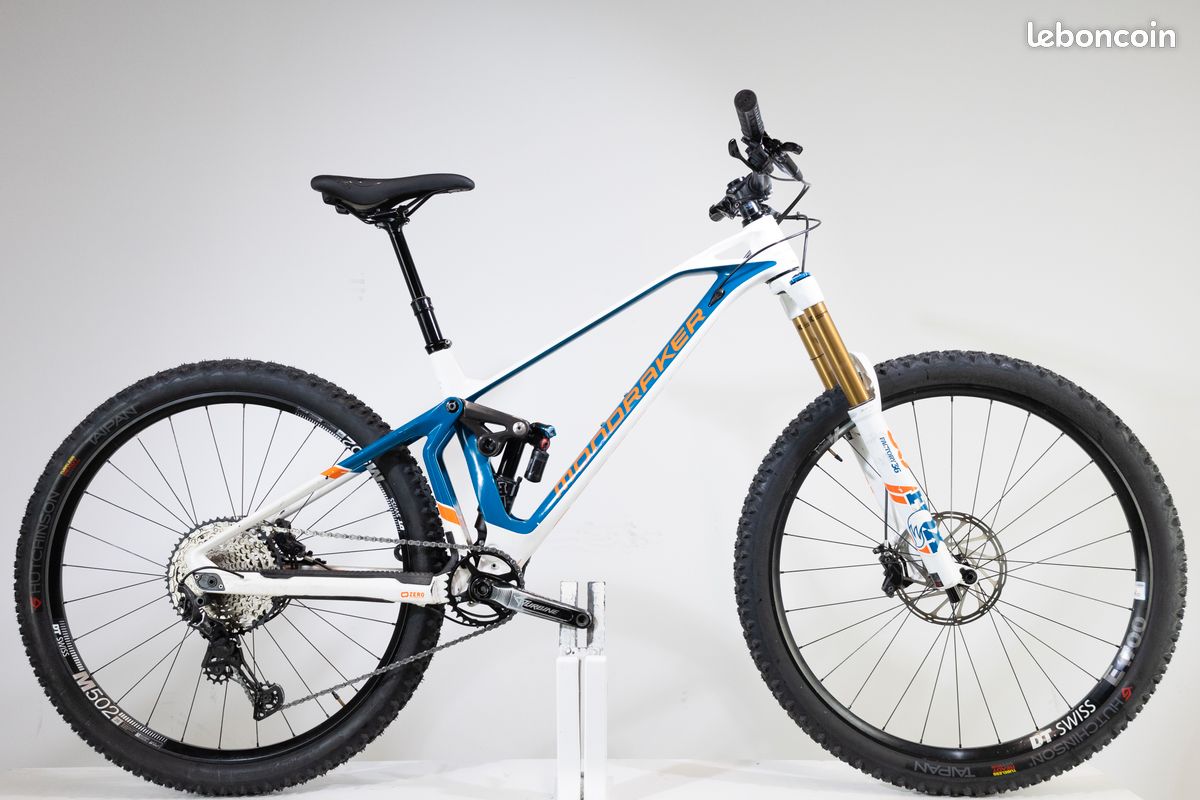 Vtt Tout Suspendu Moins De 10 Kg www.leboncoin.fr