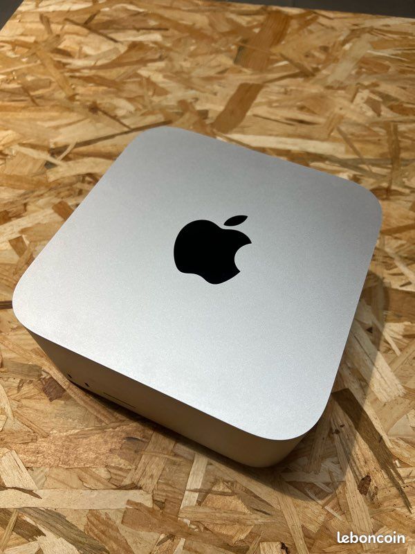 Mac Studio 2022 - Puce M1 Max (32Go/512Go) (image 1)
