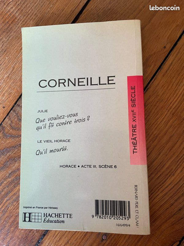 Horace de Corneille (image 2)