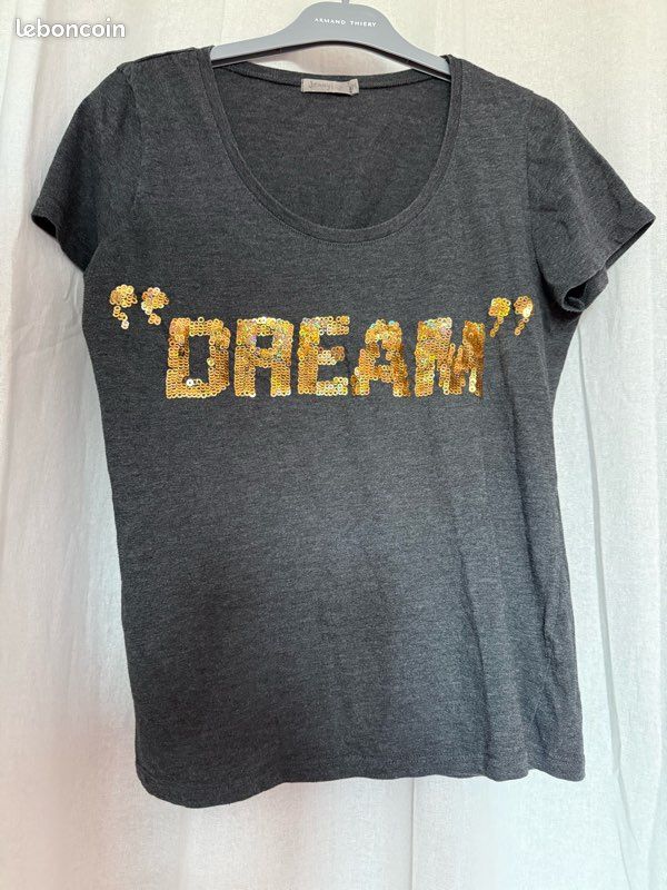 T-shirt femme (image 1)