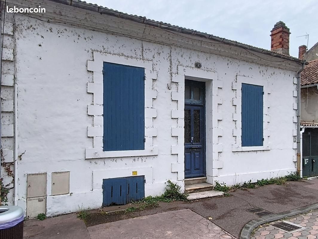Maison 4 pièces 120 m² · à Agen · 120 m² · 55 800 €
