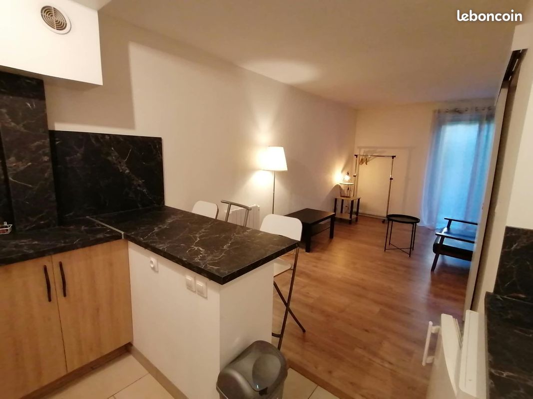 Appartement 2 pièces 33 m² · à Toulouse · 33 m² · 170 000 €