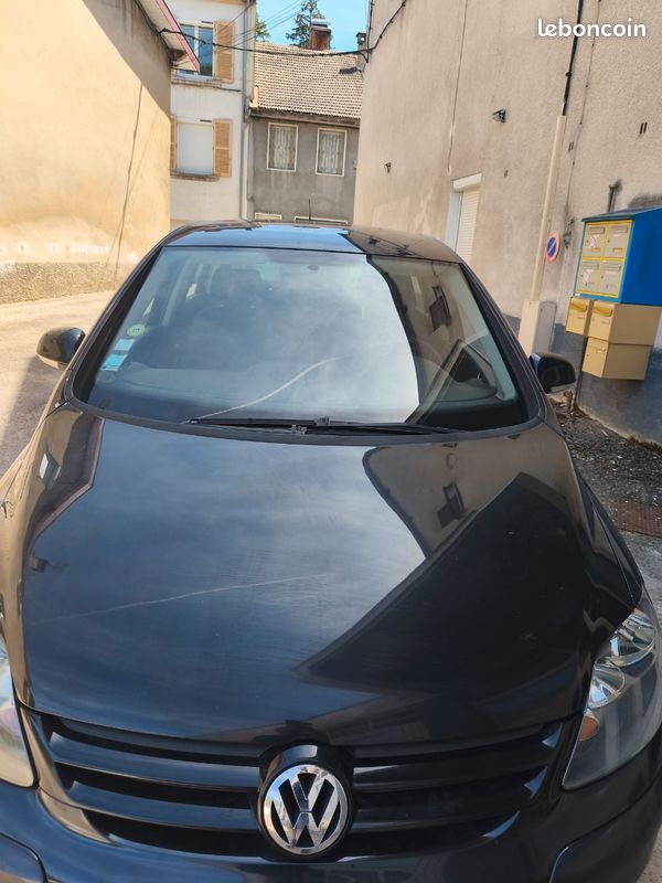Volkswagen Golf Plus
- Contrôle technique ok (image 3)